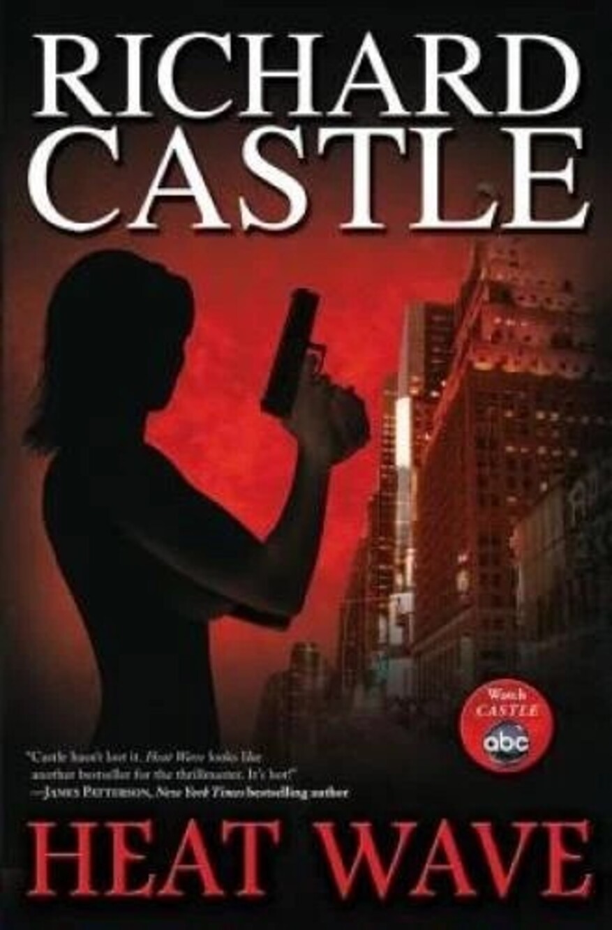 Heat Wave (Nikki Heat) - Hardcover By Castle, Richard - GOOD